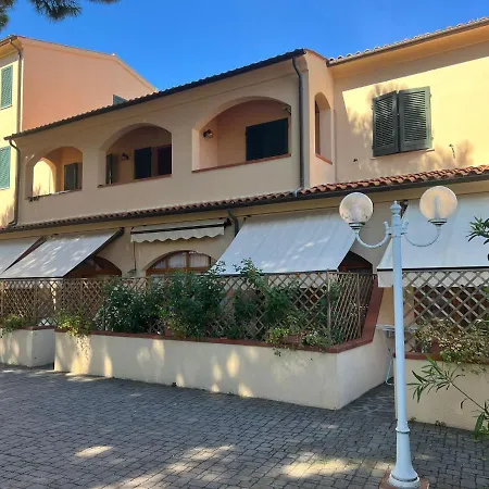 Aparthotel Il Gabbiano Azzurro 4*