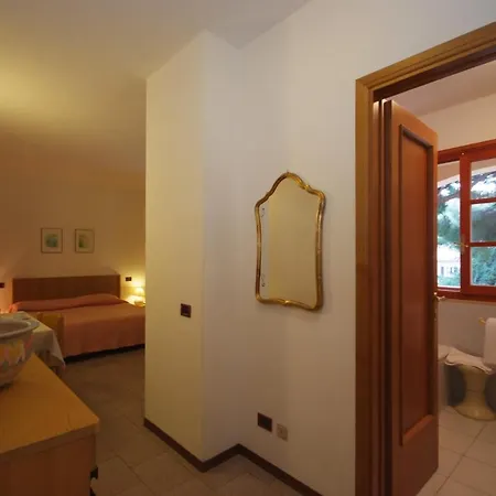 公寓式酒店 Il Gabbiano Azzurro 马西亚娜马里纳