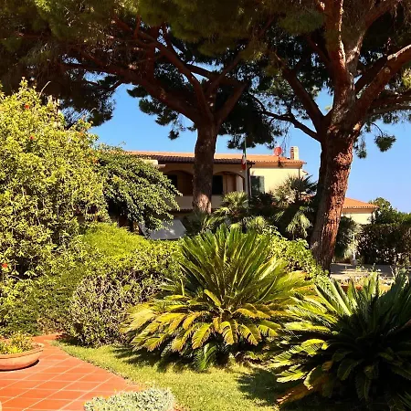 Aparthotel Il Gabbiano Azzurro Marciana Marina (Isola d'Elba)