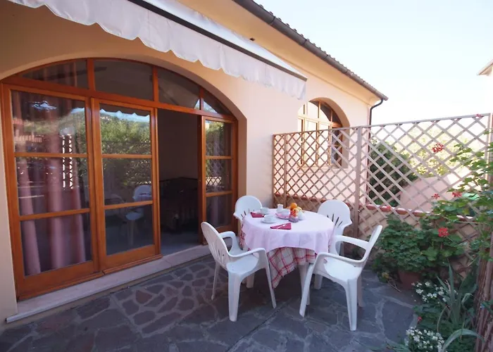 Aparthotel Il Gabbiano Azzurro Marciana Marina (Isola d'Elba)