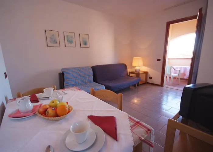 Aparthotel Il Gabbiano Azzurro