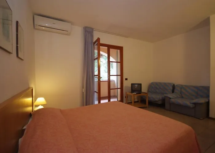 Aparthotel Il Gabbiano Azzurro Marciana Marina (Isola d'Elba)