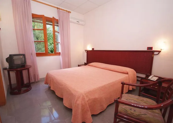 Aparthotel Il Gabbiano Azzurro 4*