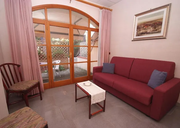 Aparthotel Il Gabbiano Azzurro