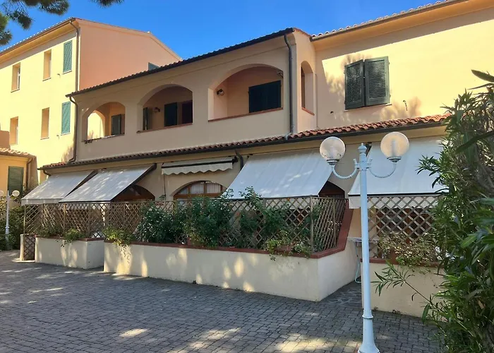 Aparthotel Il Gabbiano Azzurro 4*