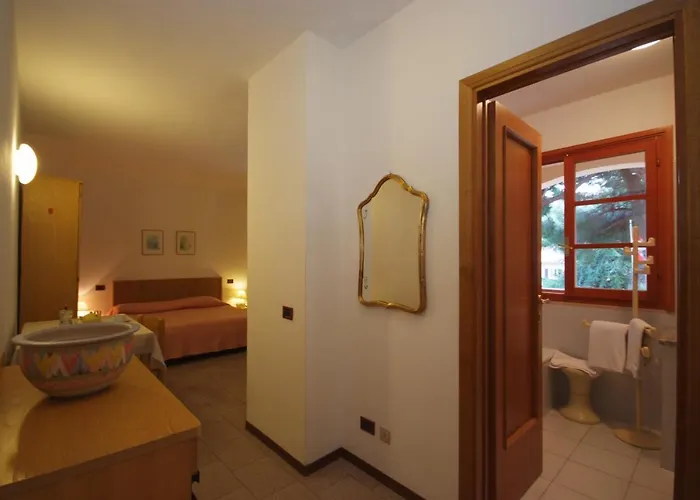 Aparthotel Il Gabbiano Azzurro Marciana Marina (Isola d'Elba)