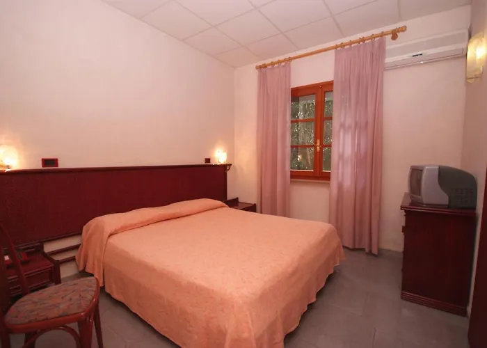 Aparthotel Il Gabbiano Azzurro Marciana Marina (Isola d'Elba)