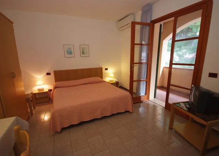 Il Gabbiano Azzurro Aparthotel