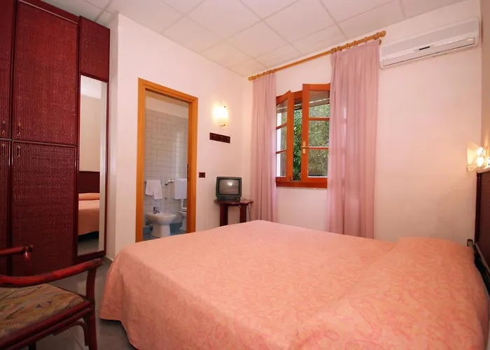 Il Gabbiano Azzurro Aparthotel 4*