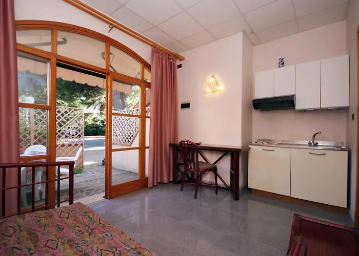 Il Gabbiano Azzurro Aparthotel Marciana Marina (Isola d'Elba)