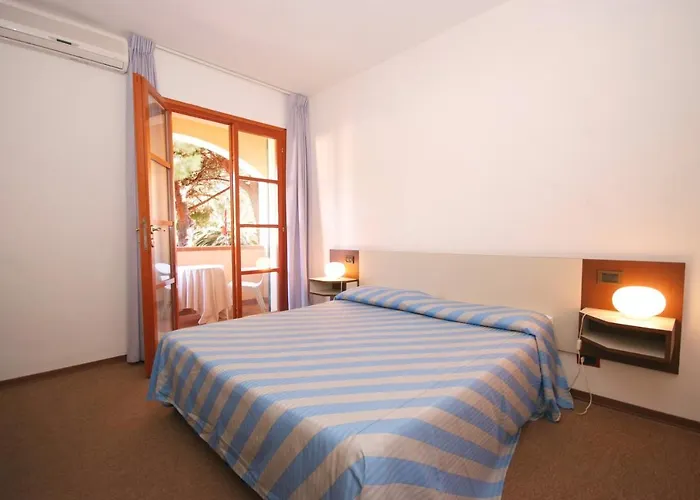 Il Gabbiano Azzurro Aparthotel Marciana Marina (Isola d'Elba)