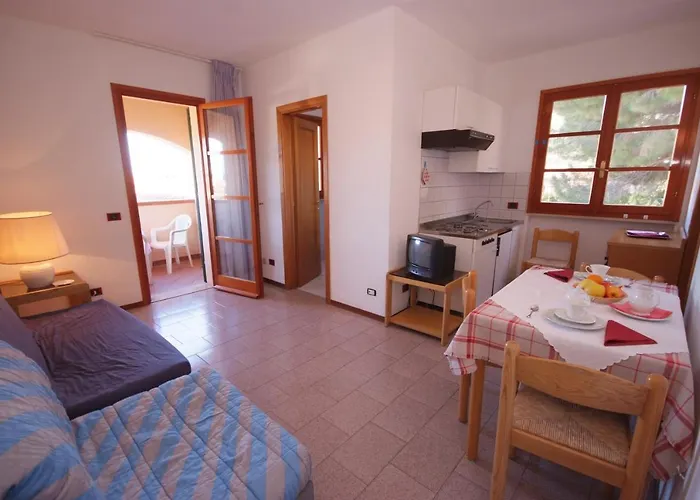 Aparthotel Il Gabbiano Azzurro 4*