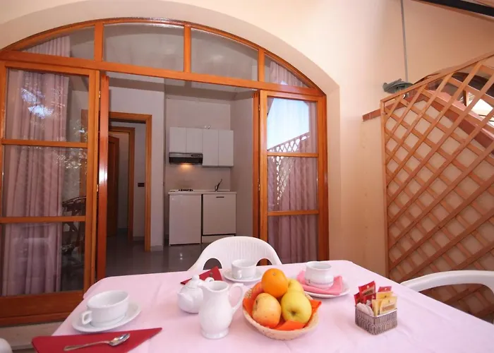 Il Gabbiano Azzurro 4* Marciana Marina (Isola d'Elba)