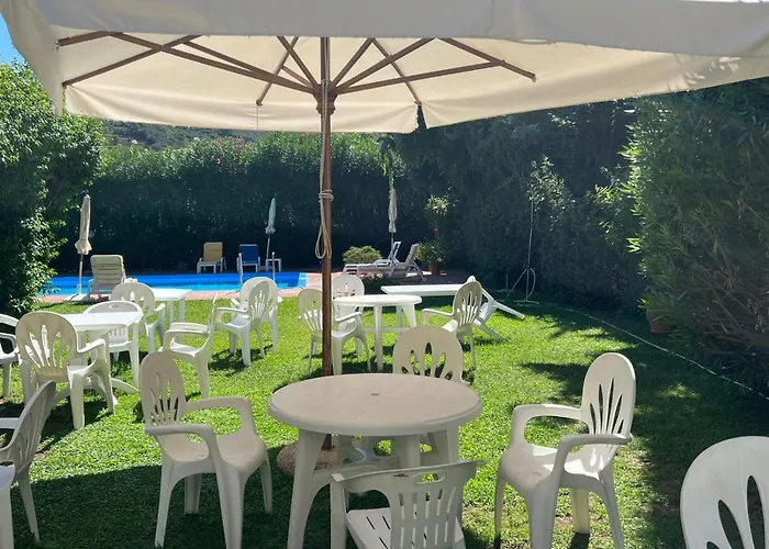 Aparthotel Il Gabbiano Azzurro Marciana Marina (Isola d'Elba)