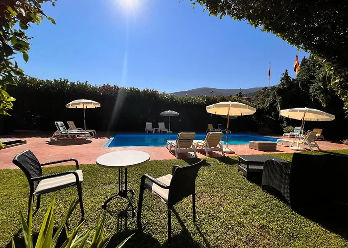 Il Gabbiano Azzurro 4* Marciana Marina (Isola d'Elba)