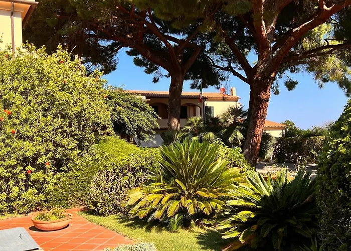 Aparthotel Il Gabbiano Azzurro Marciana Marina (Isola d'Elba)