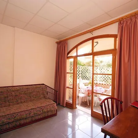Il Gabbiano Azzurro Hotel apartamentowy 4*