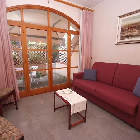 Hotel apartamentowy Il Gabbiano Azzurro