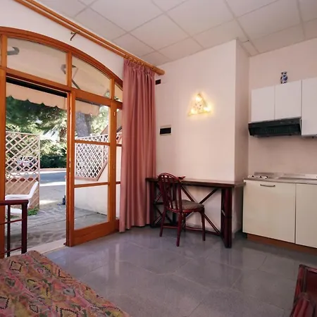 Il Gabbiano Azzurro Hotel apartamentowy Marciana Marina (Isola d'Elba)