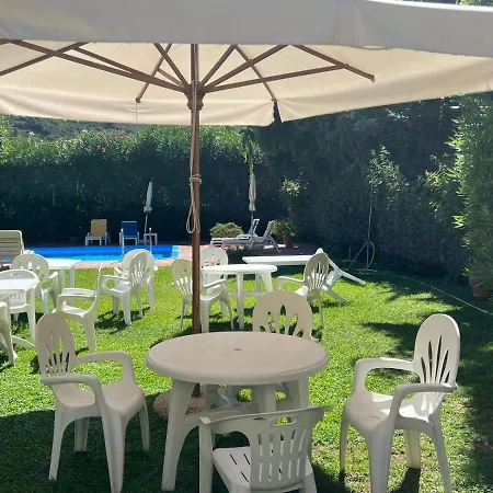 Hotel apartamentowy Il Gabbiano Azzurro Marciana Marina (Isola d'Elba)